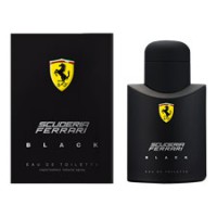 SCUDERIA FERRARI BLACK - 125 ml